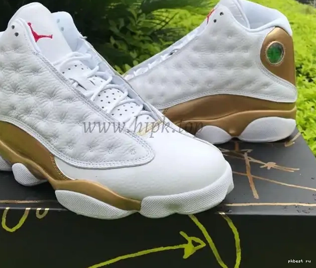 13 Air box DMP Jordan With Authentic Original 0524